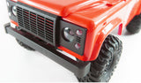 Rock Crawler D90 - snygg radiostyrd Jeep med allt
