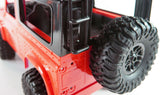 Rock Crawler D90 - snygg radiostyrd Jeep med allt