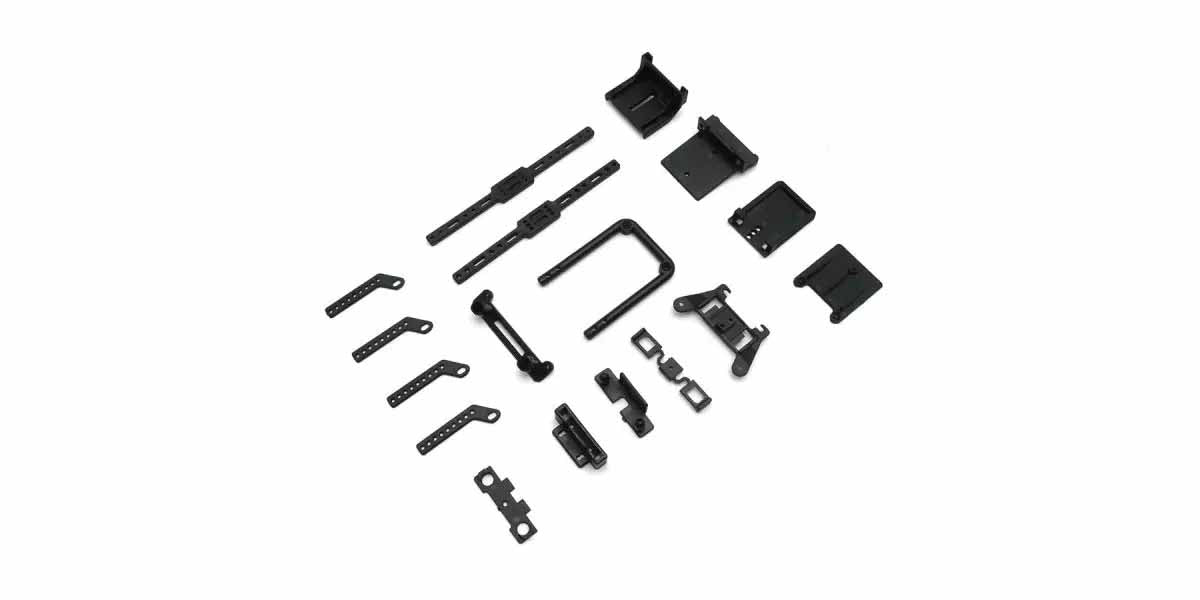 Kyosho Fazer FZD2 S-Type Body Mount Set