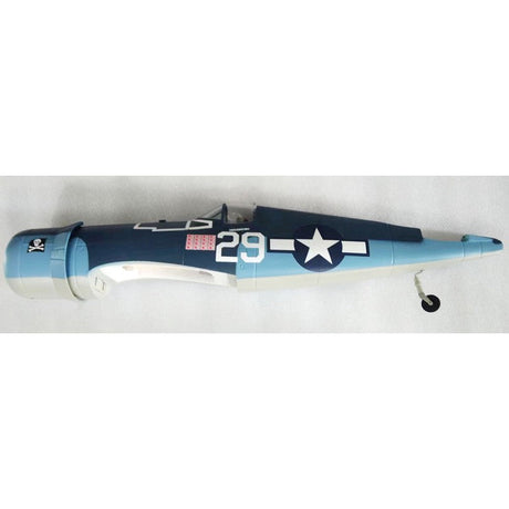 750mm F4U Corsair - fuselage