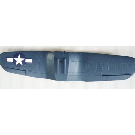 750mm F4U Corsair - wings blue