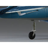 750mm F4U Corsair Warbird PNP kit - Yellow