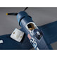 750mm F4U Corsair Warbird PNP kit