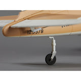 750mm F4U Corsair Warbird PNP kit - Yellow