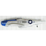 750mm P-51D Mustang - fuselage