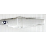 750mm P-51D Mustang - wings