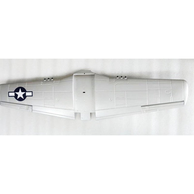 750mm P-51D Mustang - wings