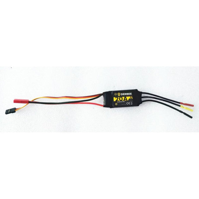 20A ESC brushless speed controller - BEC plug