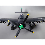 800mm A1 Skyraider Warbird PNP kit - grey