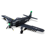 800mm A1 Skyraider Warbird PNP kit