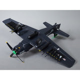 800mm A1 Skyraider Warbird PNP kit - grey