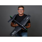 800mm A1 Skyraider Warbird PNP kit - grey