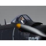 800mm A1 Skyraider Warbird PNP kit - grey