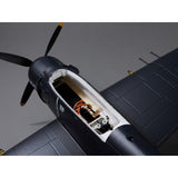 800mm A1 Skyraider Warbird PNP kit - grey