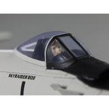800mm A1 Skyraider Warbird PNP kit - grey