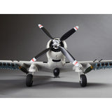800mm A1 Skyraider Warbird PNP kit - grey