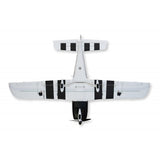 Low wing trainer 1100mm :  C400 PNP kit - Red