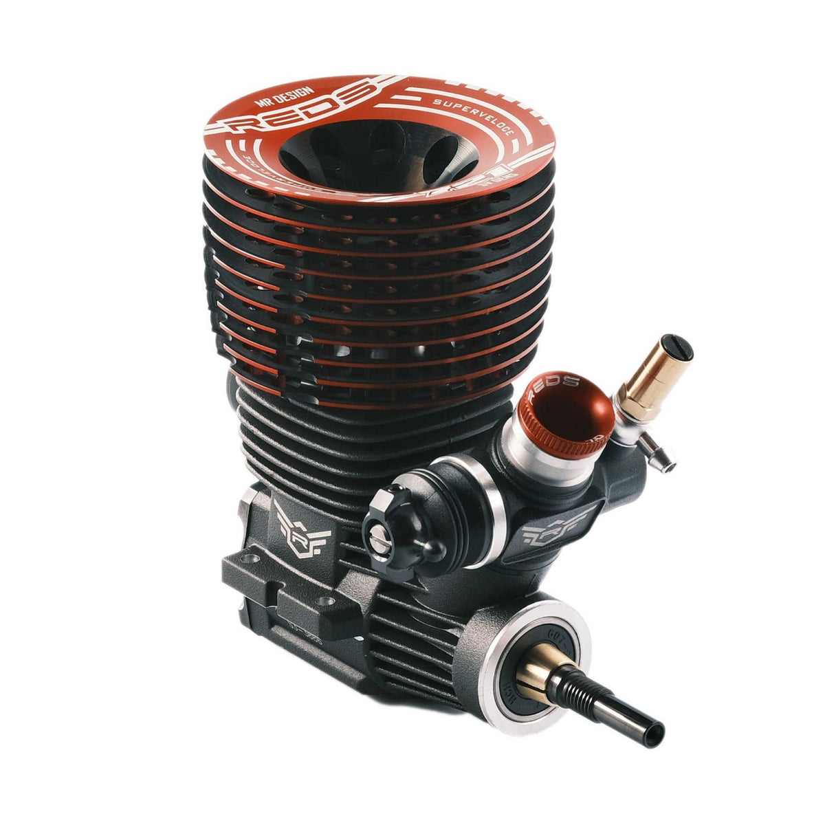 REDS Buggy engine 721 Superveloce Gen5 DLC Ceramic 16% Break in