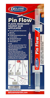 Pin Flow Applicator (for liquid plastic adhesives)