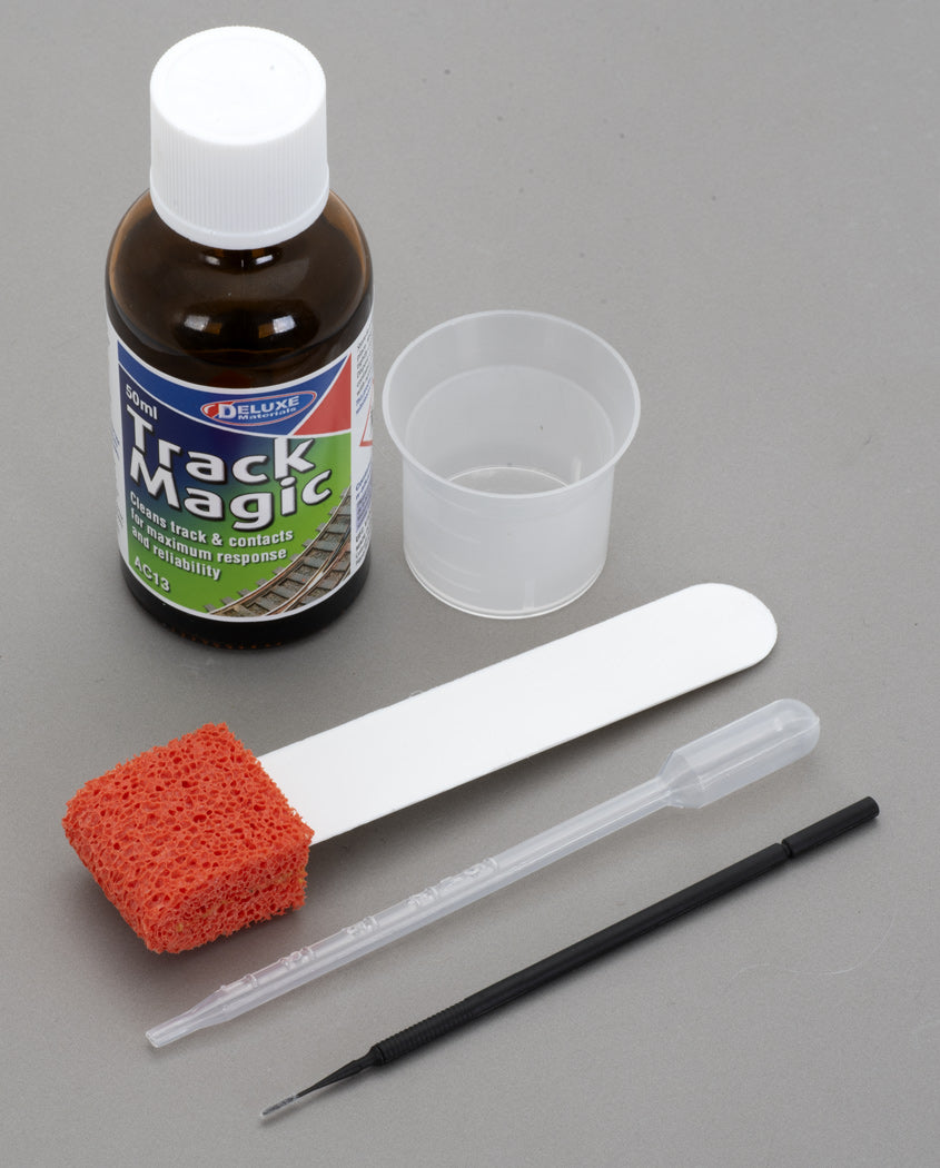 Track Magic Cleaning Fluid 50ml
