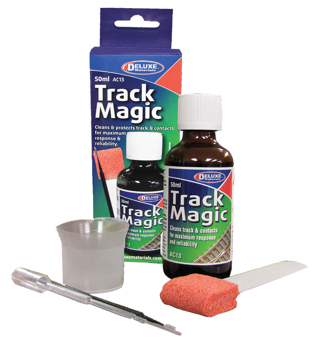 Track Magic Cleaning Fluid 50ml