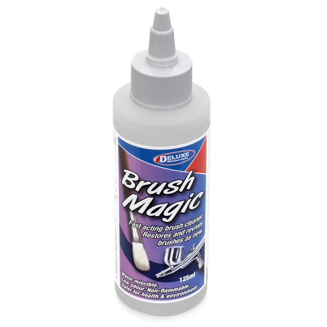 Brush Magic Cleaner 125ml