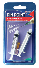Pin Point Syringe Kit