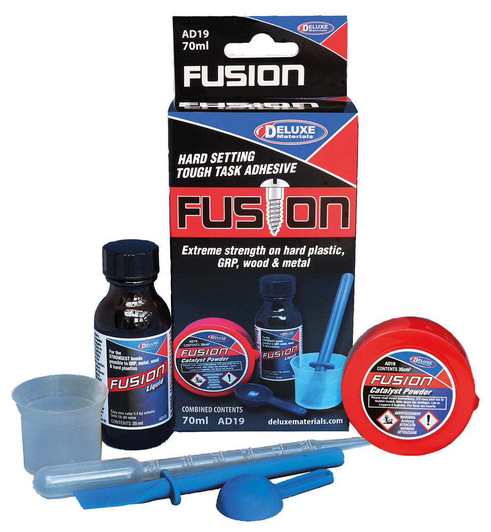 Fusion Acrylic 2-Component glue 70ml