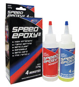 Speed Epoxy II Glue 4min 224gr