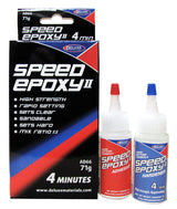 Speed Epxy II Glue 4min 71gr
