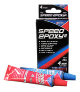 Speed Epoxy II Glue 4min 28gr