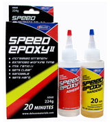 Speed Epxy II Glue 20min 224gr