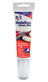 R/C Modellers Canopy Glue 80ml