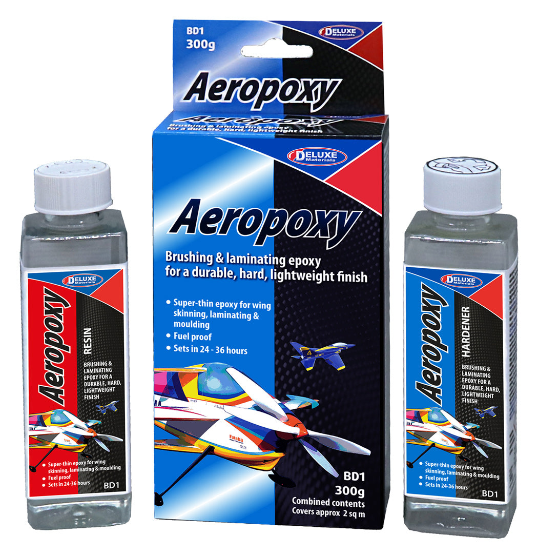 Aeropoxy Laminating Epoxy 300gr