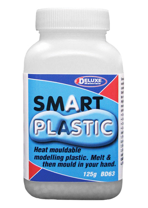 Smart Plastic 125gr*