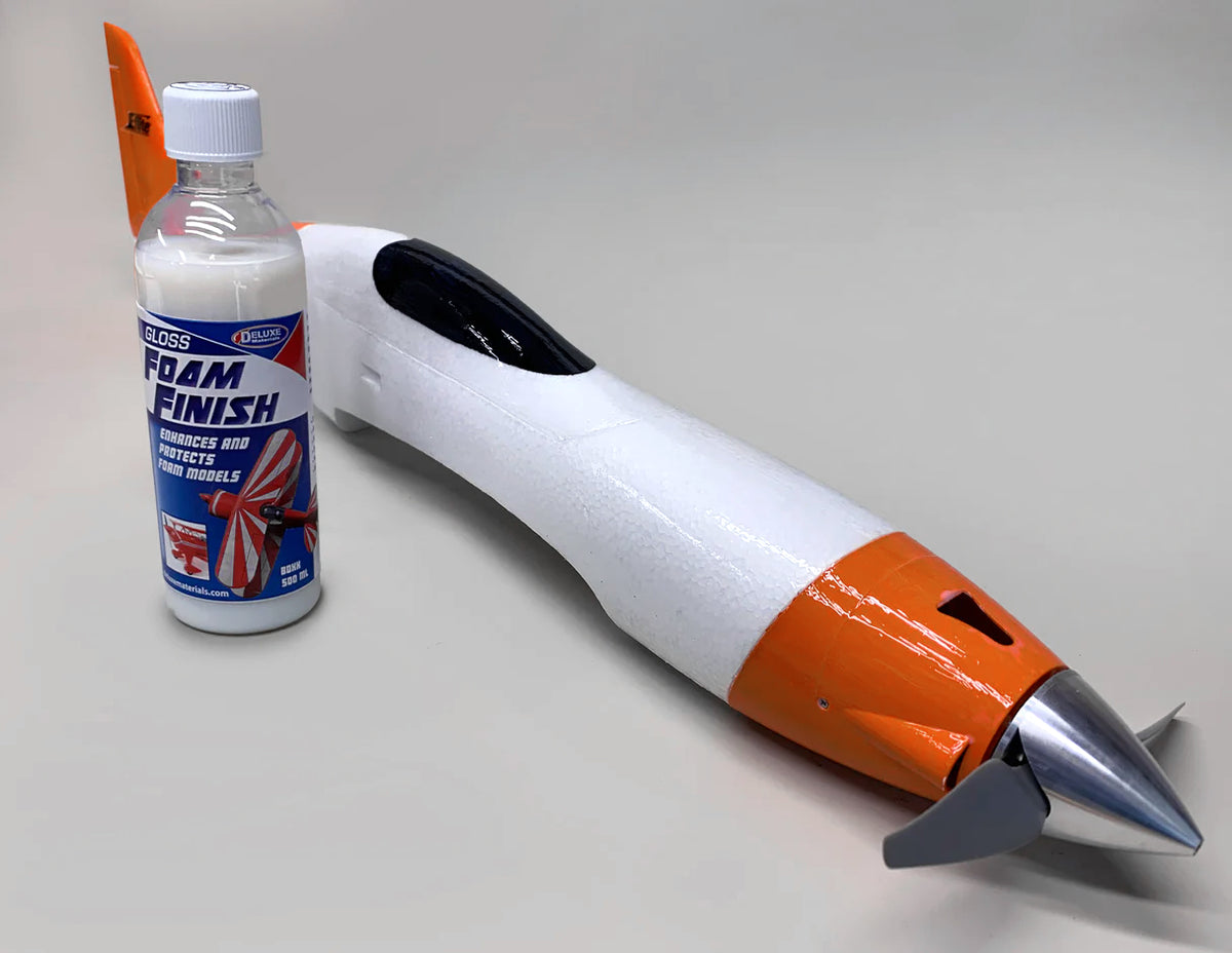 Foam Finish Gloss 500ml