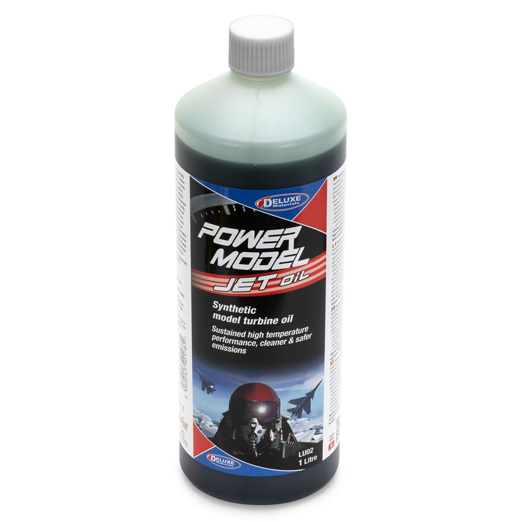 PowerModel Jet Synthetic Oil 1 litre