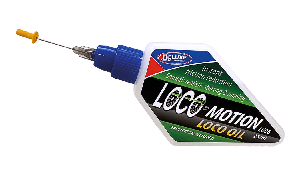 Loco Motion Thin Lube-Oil 25ml