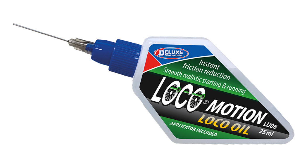 Loco Motion Thin Lube-Oil 25ml