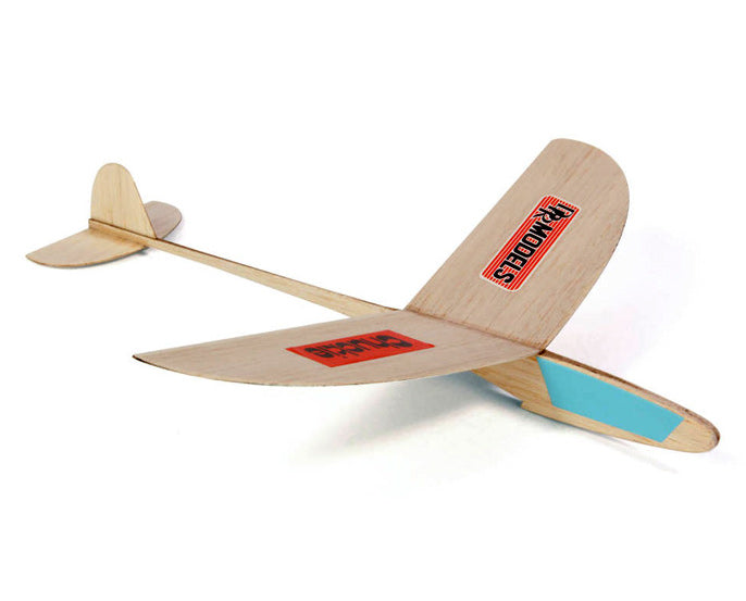 Chuckie Balsa kit Free Flight