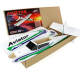 Aviator R/C EP Trainer 120cm Balsa ARF (w/o electronics)
