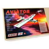 Aviator R/C EP Trainer 120cm Balsa ARF (w/o electronics)
