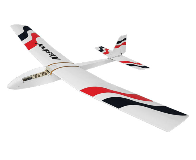 Kestrel R/C EP Glider 157cm Balsa ARF (w/o electronics)