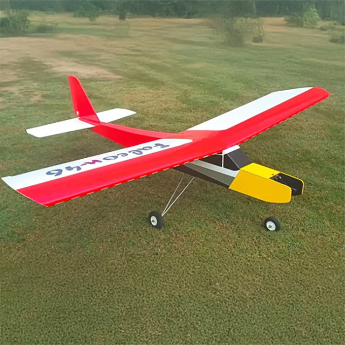 Falcon 46 GP Trainer Balsa Model ARF