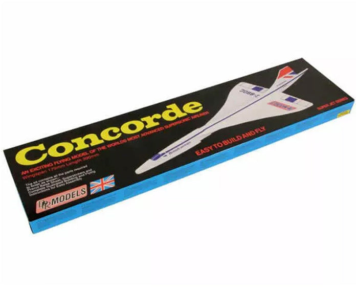 Concorde Glider Balsa kit