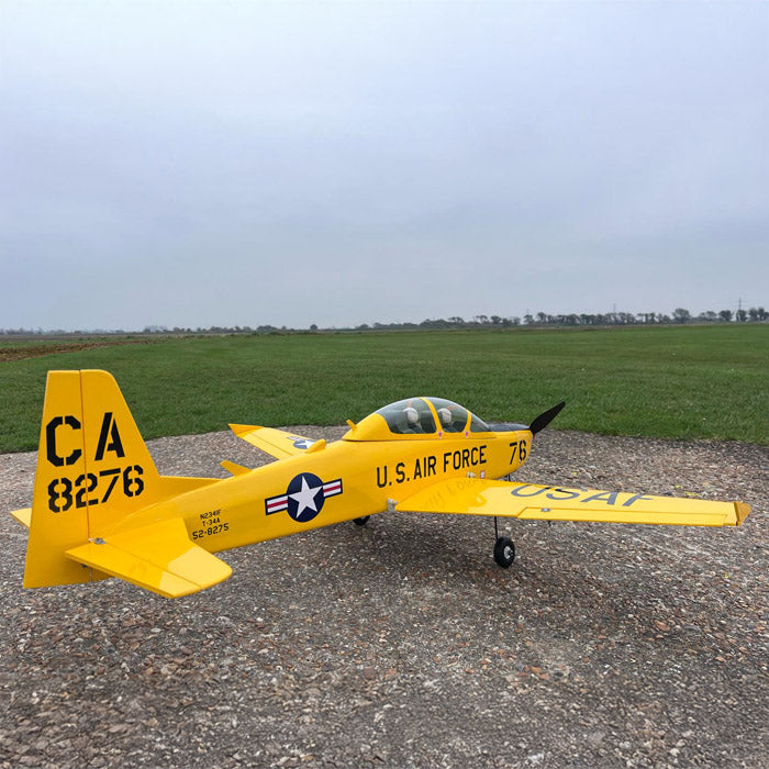 PC Raven R/C EP Trainer/Aerobatic 102cm Kit