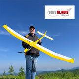Milan 2000 Electric Glider Kit 2M