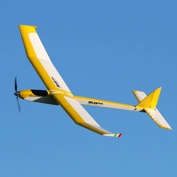 Milan 2000 Electric Glider ARF 2M