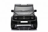 Mercedes-Benz G63 AMG 24V elbil til børn – 2 personer, mat sort