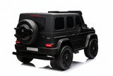 Mercedes-Benz G63 AMG 24V elbil til børn – 2 personer, mat sort